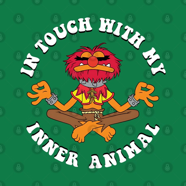 In Touch With My Inner Animal - Muppets Show by Rans Society