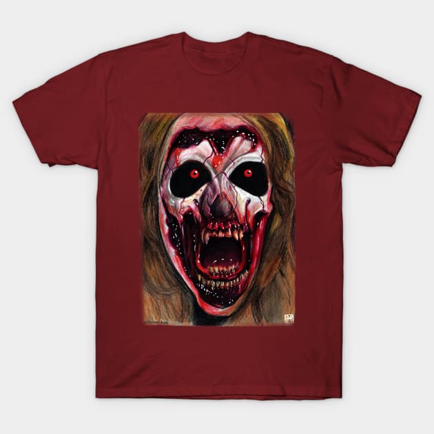 Night of The Demons - Suzanne - Demons - T-Shirt | TeePublic