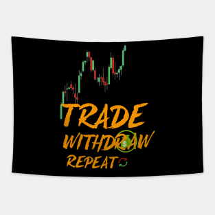 Trade Withdraw Repeat Tapestry