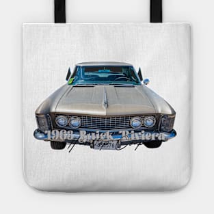 1963 Buick Riviera Hardtop Coupe Tote