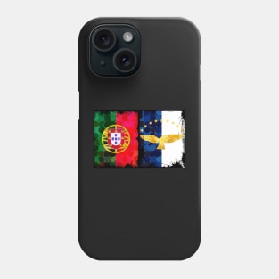 Portugal, Azores, Phone Case