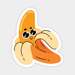 Kawaii Banana Magnet