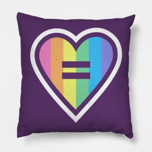 Equal Love Pillow