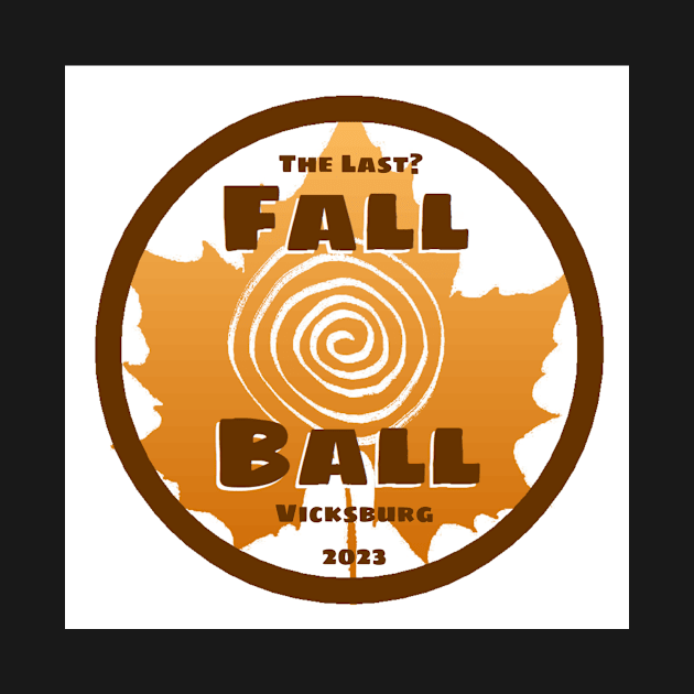 Fall Ball the last by Daniel Boone