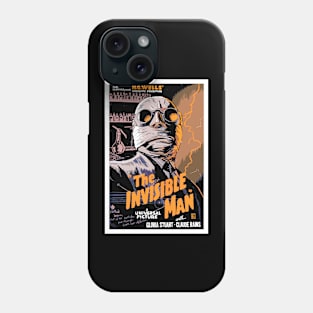 The Invisible Man Phone Case