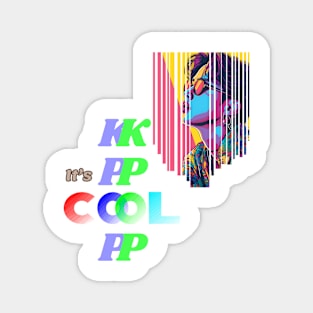 Kpop Coolwave 2 Magnet