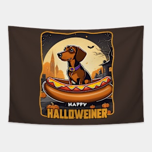 Halloweiner 2 Tapestry