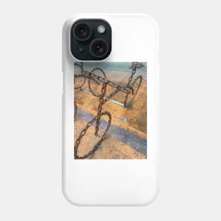 Bike Chain! Cycling May be a Challenge! Phone Case