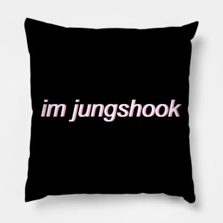 jungshook Pillow