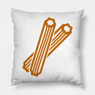 Churros! Pillow