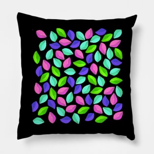 Fiesta Leaves Pillow