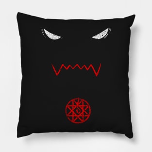 EMOTIONAL ALCHEMIST Pillow