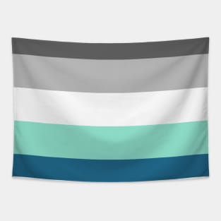 freyromantic flag Tapestry