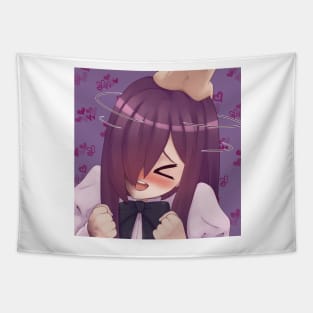 Hana Headpats Tapestry