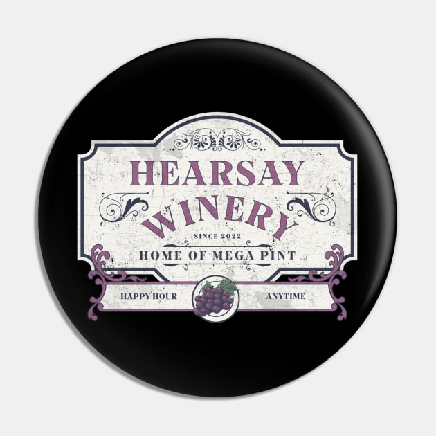 Hearsay winery Pin by valentinahramov