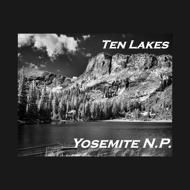 Ten Lakes Basin - Yosemite N.P. by rodneyj46