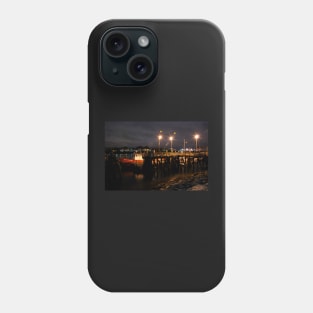 Night Pier Phone Case