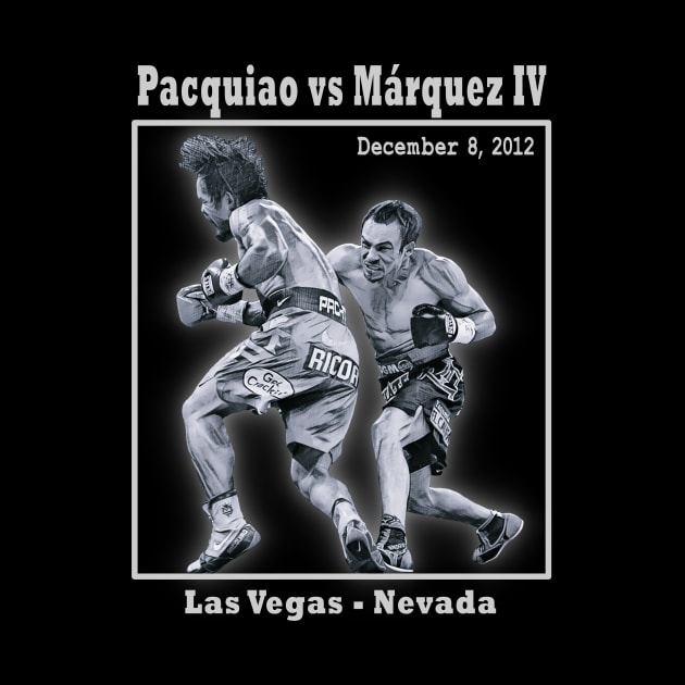 Pacquiao vs Marquez IV by FightIsRight