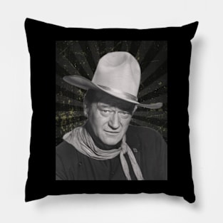 John Wayne Pillow