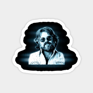 Kenny Rogers Forever Pay Tribute to the Iconic Singer-Songwriter with a Classic Music-Inspired Tee Magnet