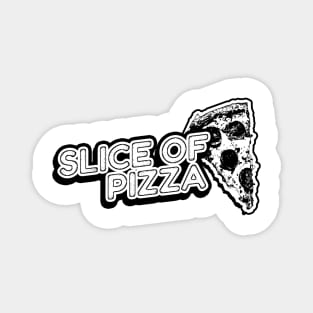 Slice of pizza Magnet