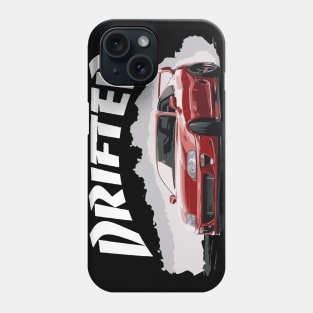 A80 toyota supra 2jz drifter Phone Case