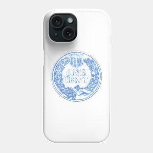 Indian Head Penny Phone Case