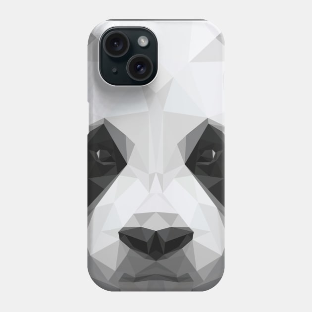 panda Phone Case by Amartwork
