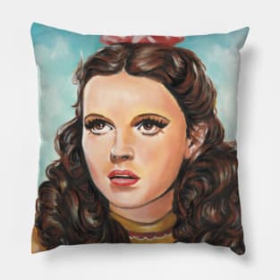 Judy Garland Pillow