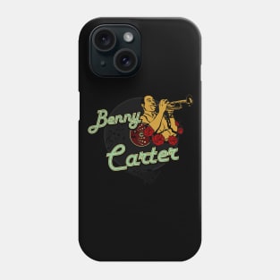 Benny Carter (T. Retro) Phone Case