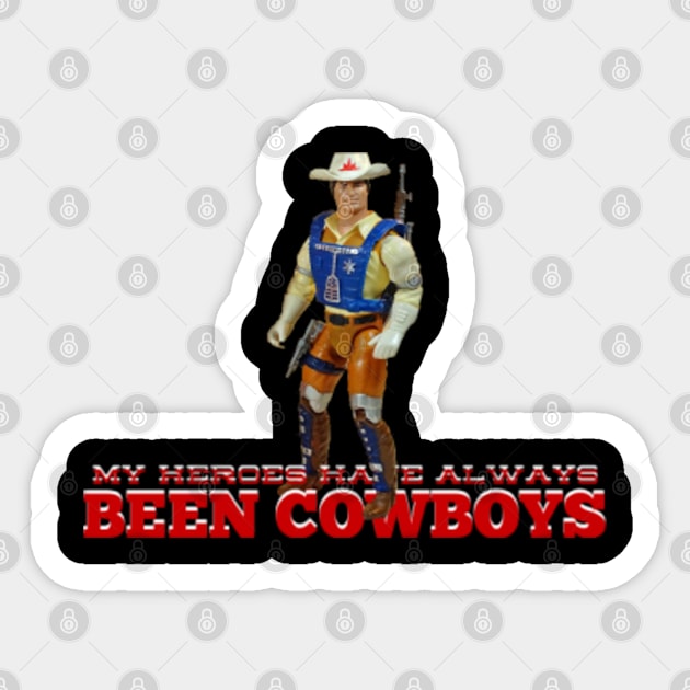 Bravestarr the cowboy