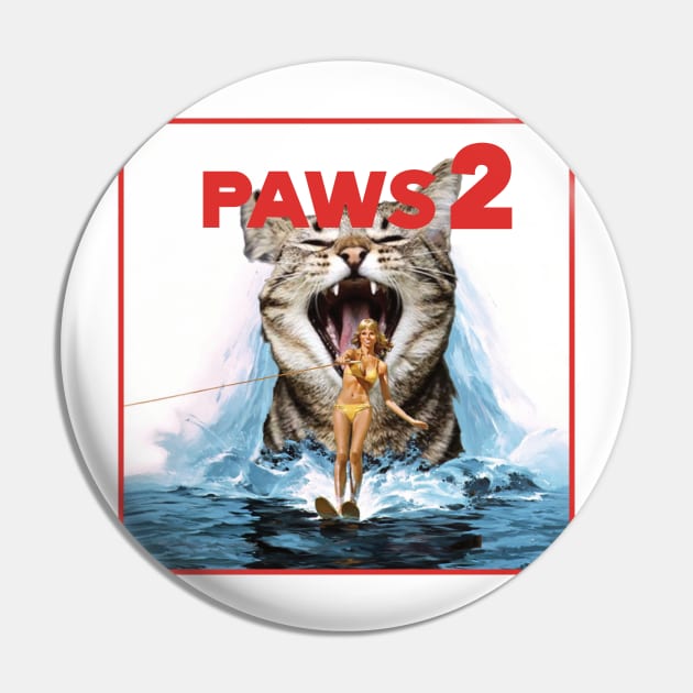 Paws 2 Pin by blackjackdavey