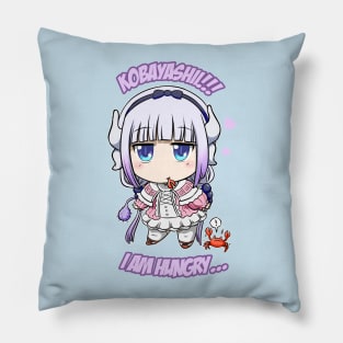 Kobayashi San Chi no Maid Dragon - Kanna Pillow