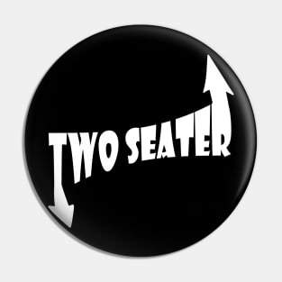 Two Seater Pin