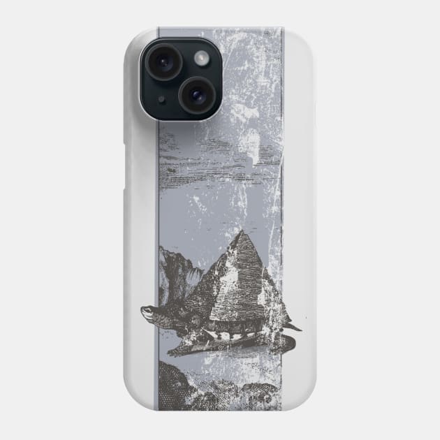 The Oldest Man Alive Phone Case by LookLeftDesign