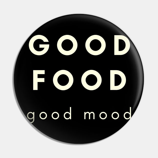 Good food, good mood Pin by BiteBliss