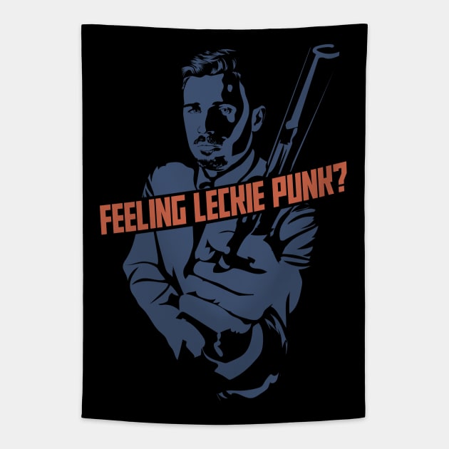 Feeling Leckie punk? Tapestry by StripTees