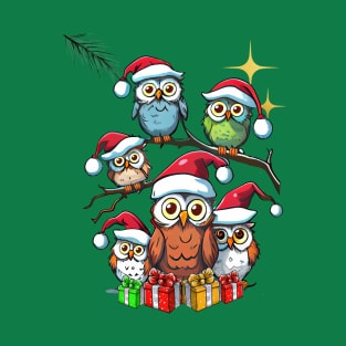 Cute Christmas Art #15 T-Shirt