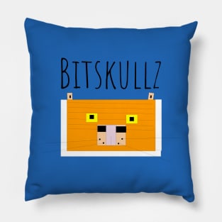 Bitskullz Tiger Pillow