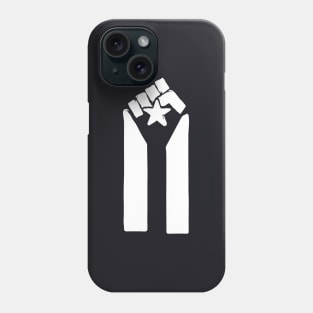 resist puerto rico Phone Case