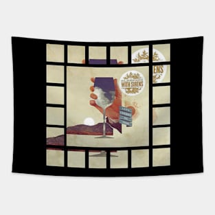 Sleeping with Sirens BANG 9 Tapestry