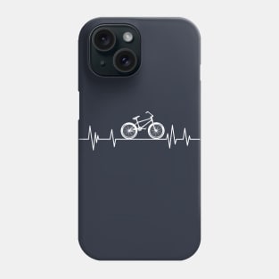 Bicycle Heartbeat,BMX Heartbeat bmx bike Phone Case