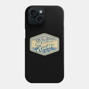 vintage Darius Rucker Phone Case