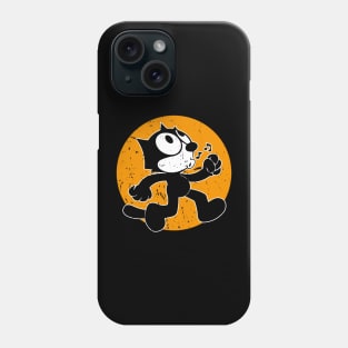 Felix The Cat Phone Case