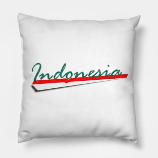 Indonesia Pillow