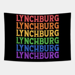 LYNCHBURG TRAVEL DESTINATION Tapestry