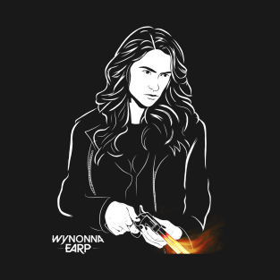 Wynonna Earp witch peacemaker T-Shirt