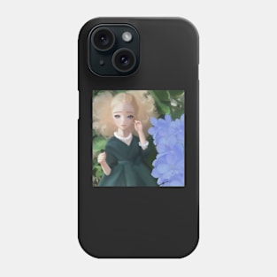 The Portrait Phone Case