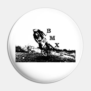 bmx Pin