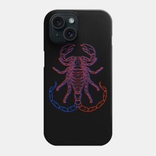 Scorpio Phone Case